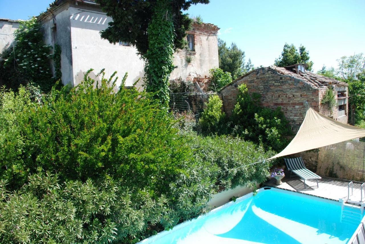 Bed & Breakfast Latteletto Tortoreto Exterior photo