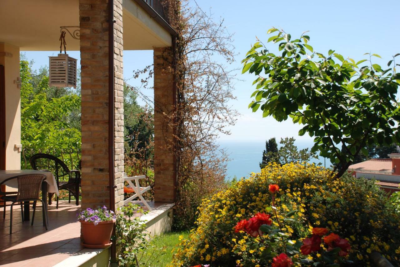 Bed & Breakfast Latteletto Tortoreto Exterior photo